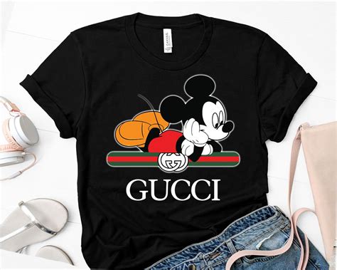 maglia disney gucci|mickey mouse disney gucci.